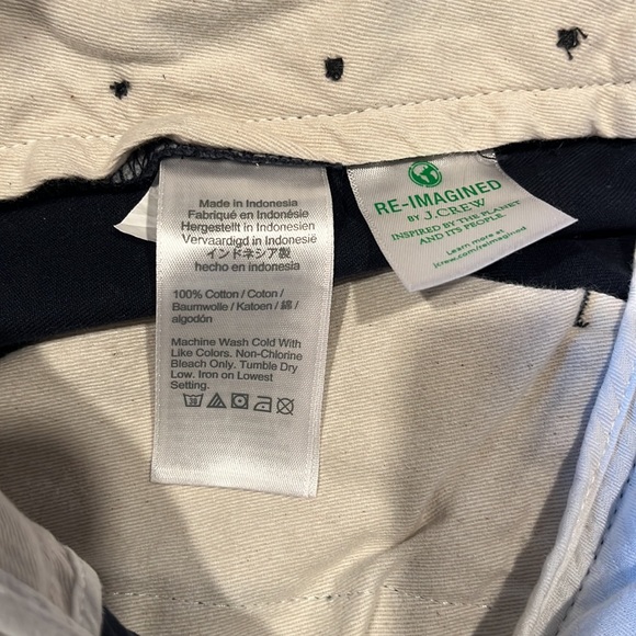 J.Crew Wallace & Barnes Officer Chino Shorts - Picture 6 of 6